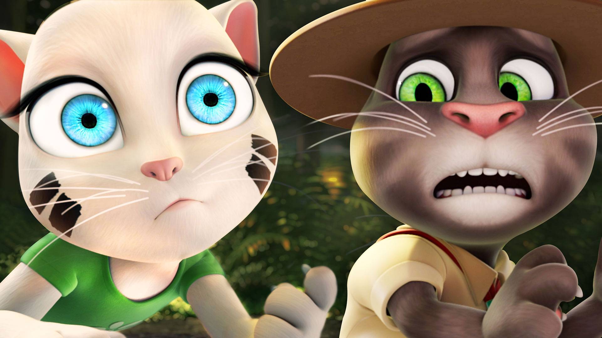 Talking Tom And Friends S02 B10