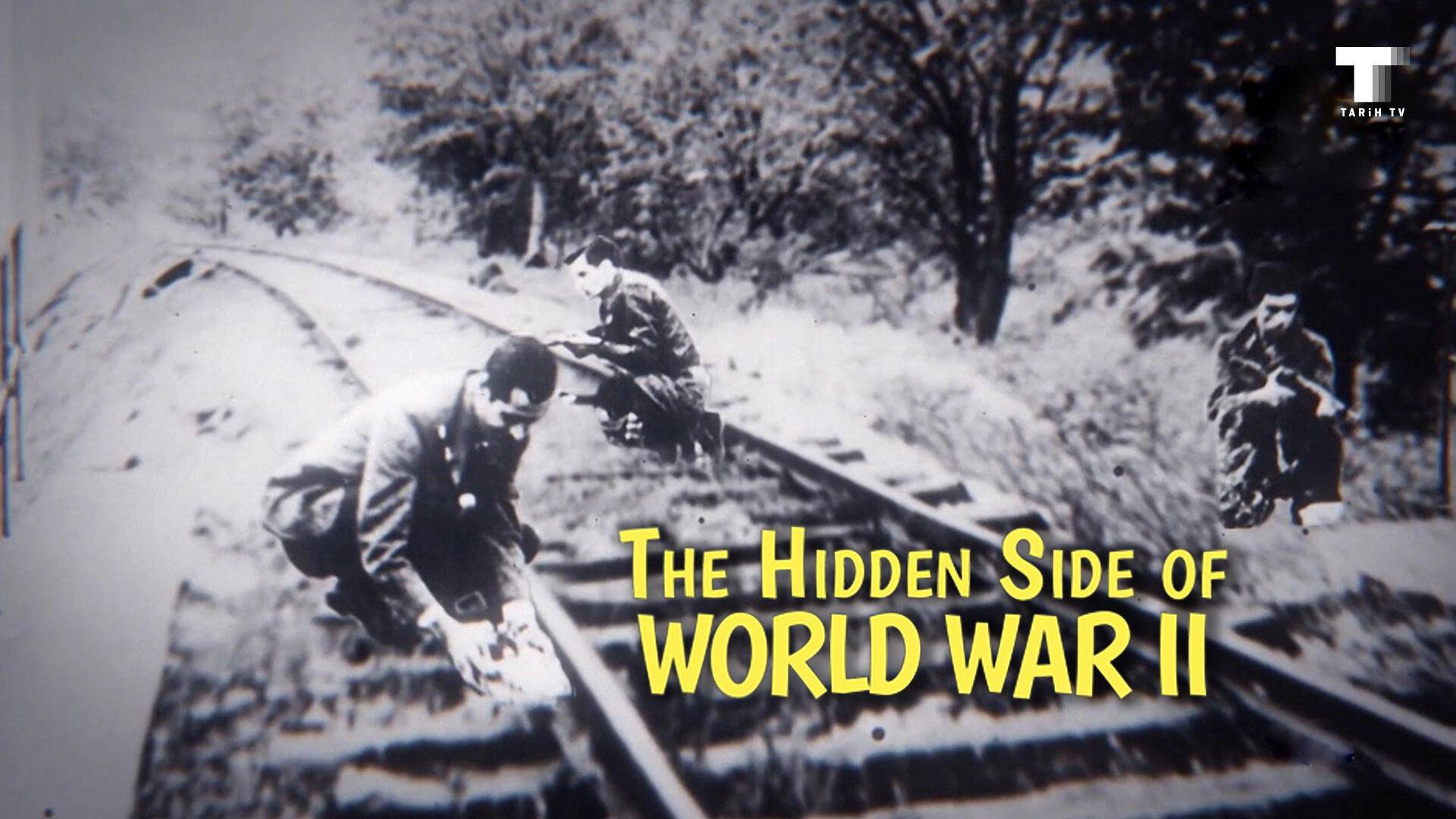 The Hidden Side Of World War II S01 B03 The Hidden Side Of World War II S01 B03