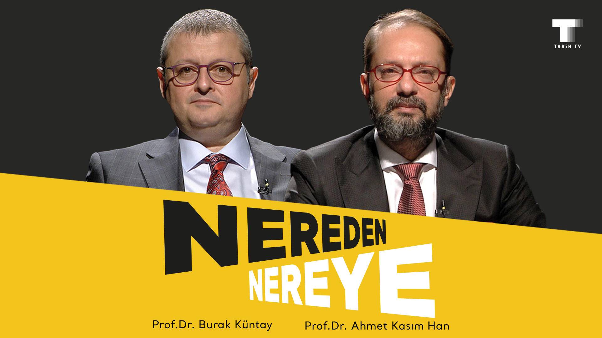 Nereden Nereye S01 B16